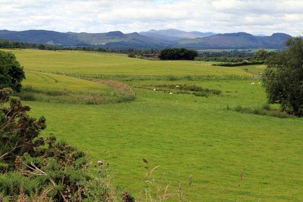 Garve, écosse