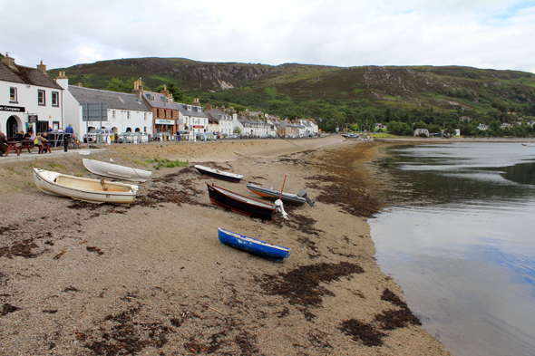 Ullapool, écosse