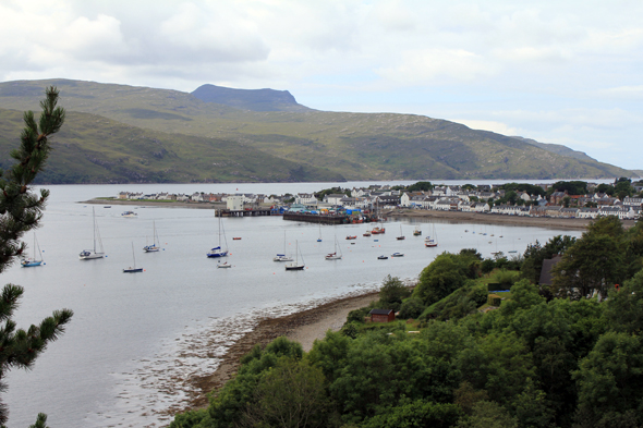 écosse, Ullapool