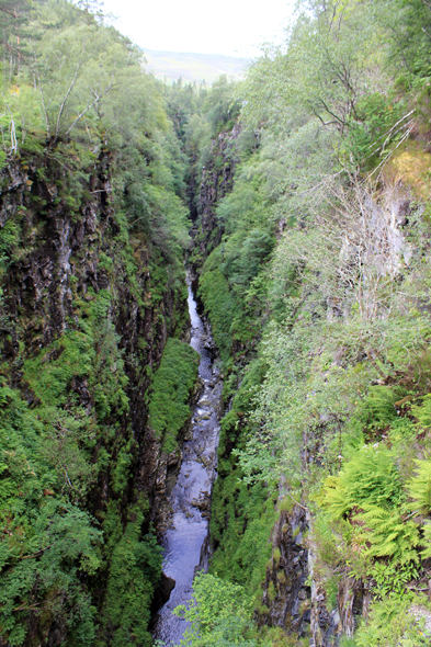 Cascade de Measach