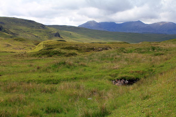 Paysage, Highlands