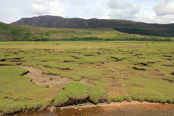 Dundonnell, écosse