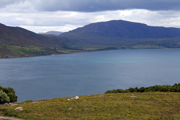 Little Loch Broom, écosse