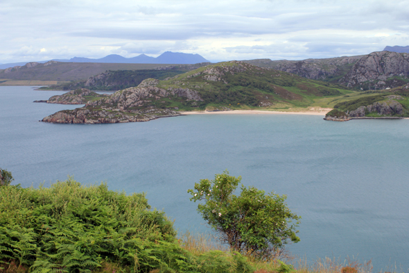 Gruinard Bay, écosse