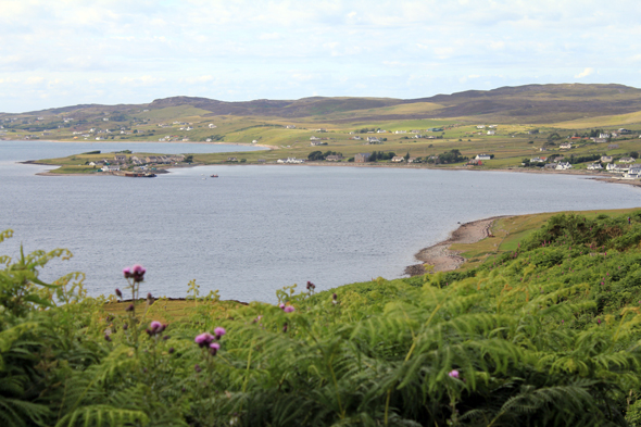 Aultbea, écosse