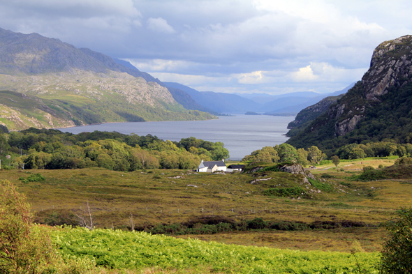 Loch Maree, écosse