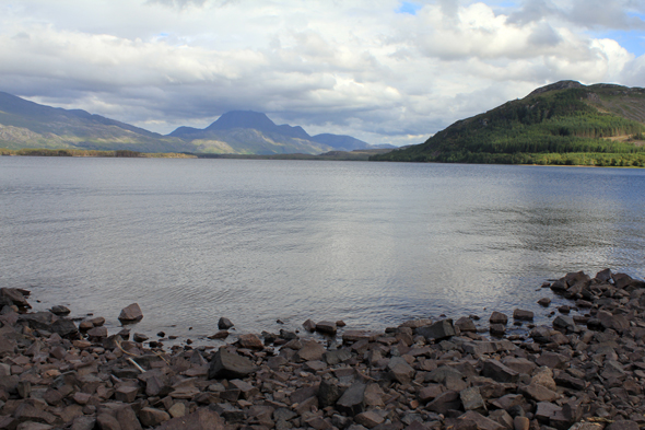 écosse, Loch Maree