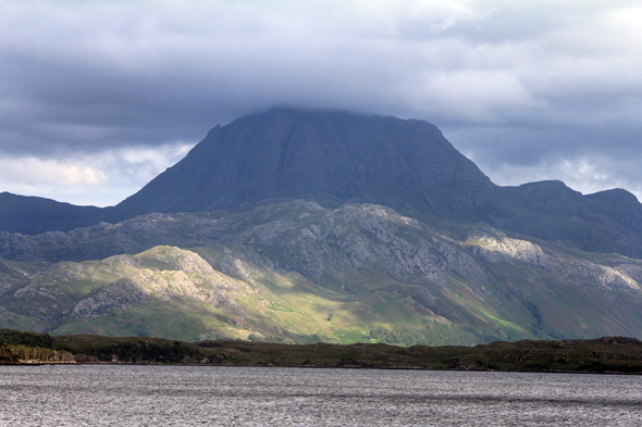 Slioch, écosse