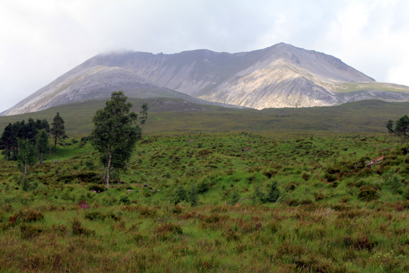 Beinn Eighe, écosse