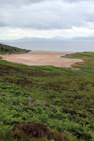 Wester Ross, écosse