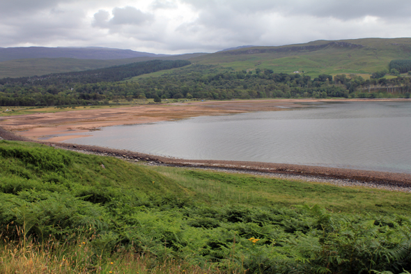 Applecross, écosse