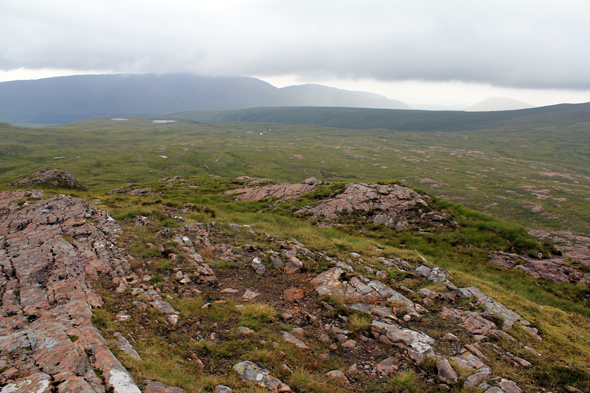 Bealach na Ba, écosse