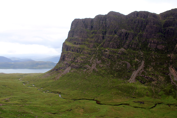 Meall Gorn, écosse