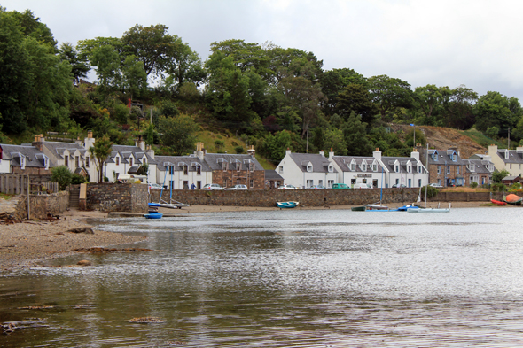 Plockton, écosse