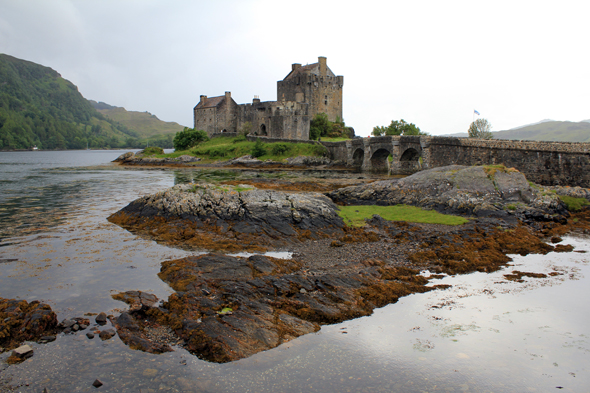 Eilean Donan, écosse