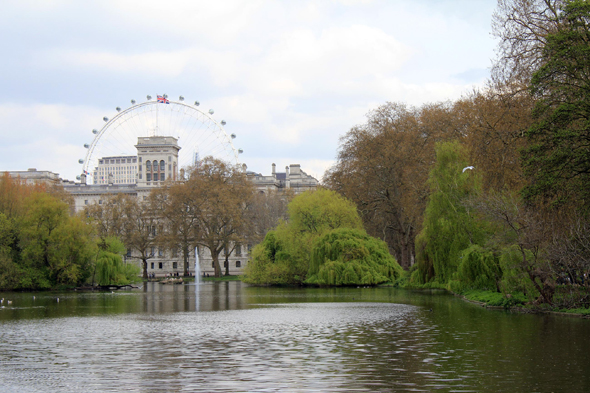 Londres, St James's Park