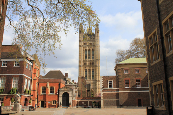 Londres, Westminster School