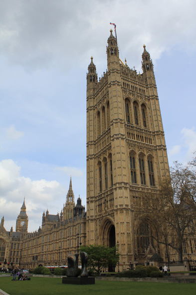 Londres, Westminster