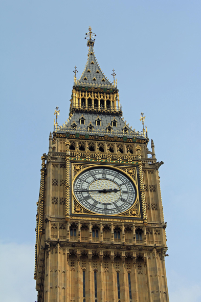 Londres, Westminster, Big Ben