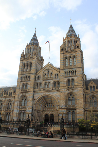 Londres, Natural History Museum