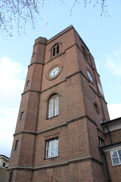 Eglise, Chelsea