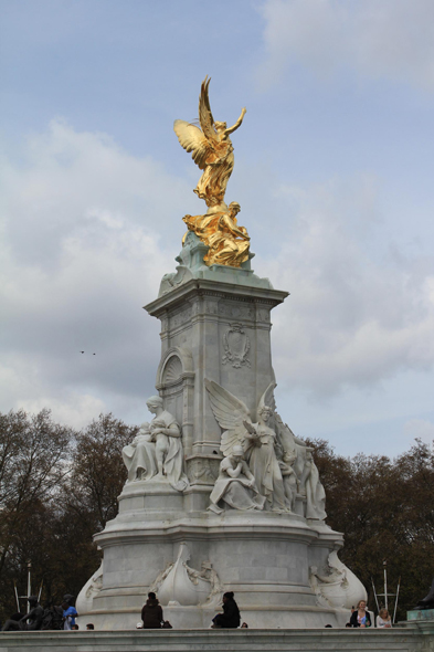 Londres, Queen Victoria Monument