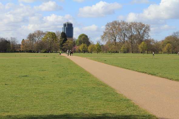 Londres, Hyde Park