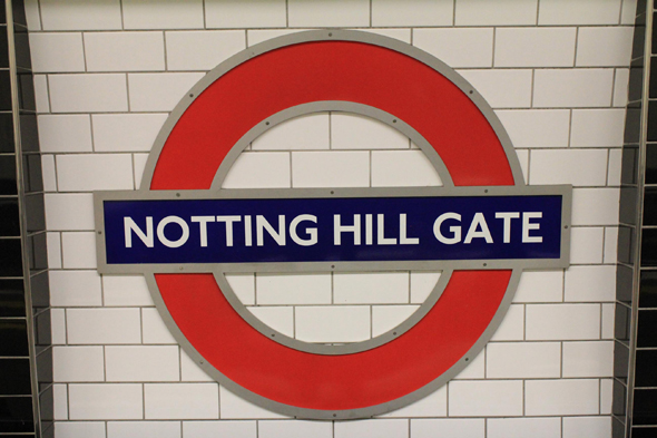 Londres, Notting Hill