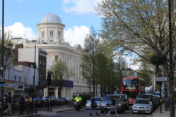 Notting Hill, Londres