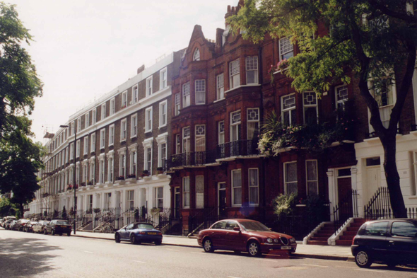 Oakley Street, Chelsea, Londres