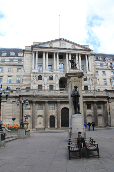 Bank of England, Londres