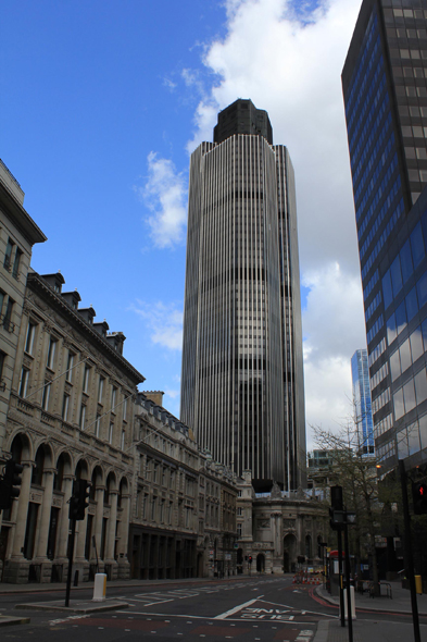 Londres, Tower 42