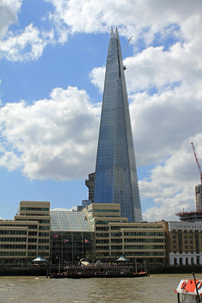 Londres, Shard Building