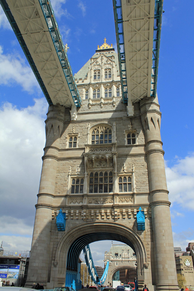 Londres, Tower Bridge