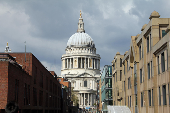 Cathédrale, Saint Paul, Londres