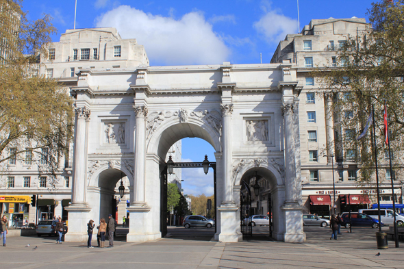 Londres, Marble Arch