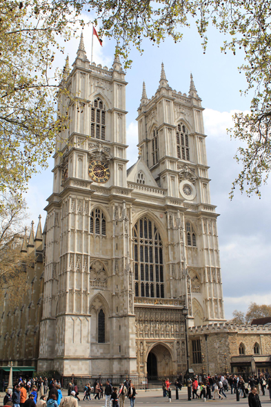 Abbaye de Westminster