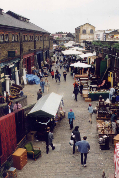 Londres, Camden Market