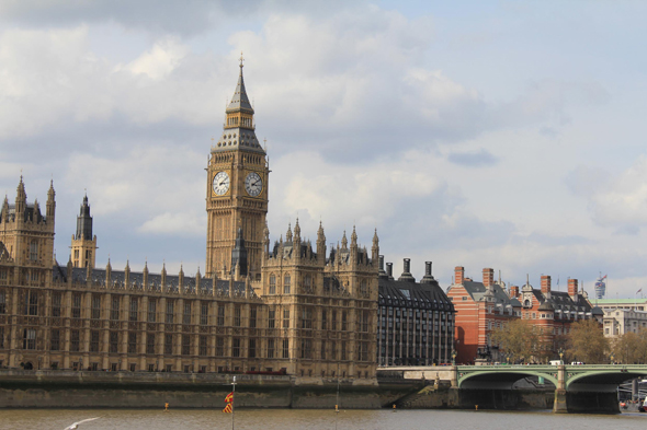 Londres, Westminster Palace