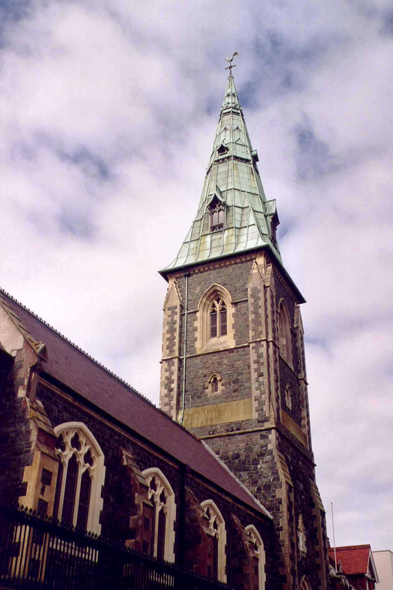 Guernesey, église Saint Joseph