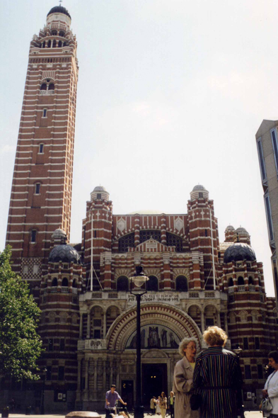 Cathédrale de Westminster