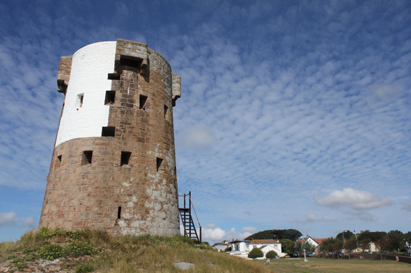 Jersey, La Rocque Harbour