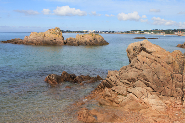 Jersey, Rocque Harbour