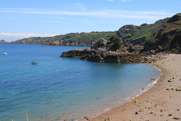 Ile de Jersey, Bouley Bay