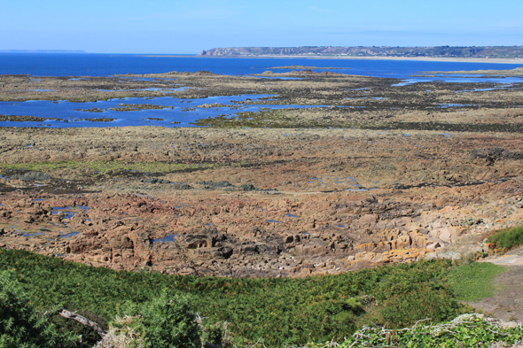 Ile de Jersey, Corbière