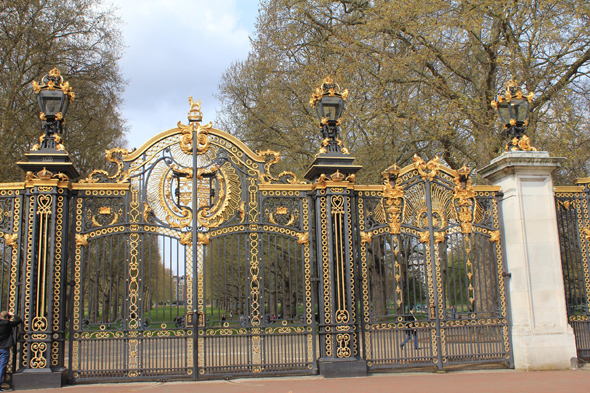 Londres, Green Park