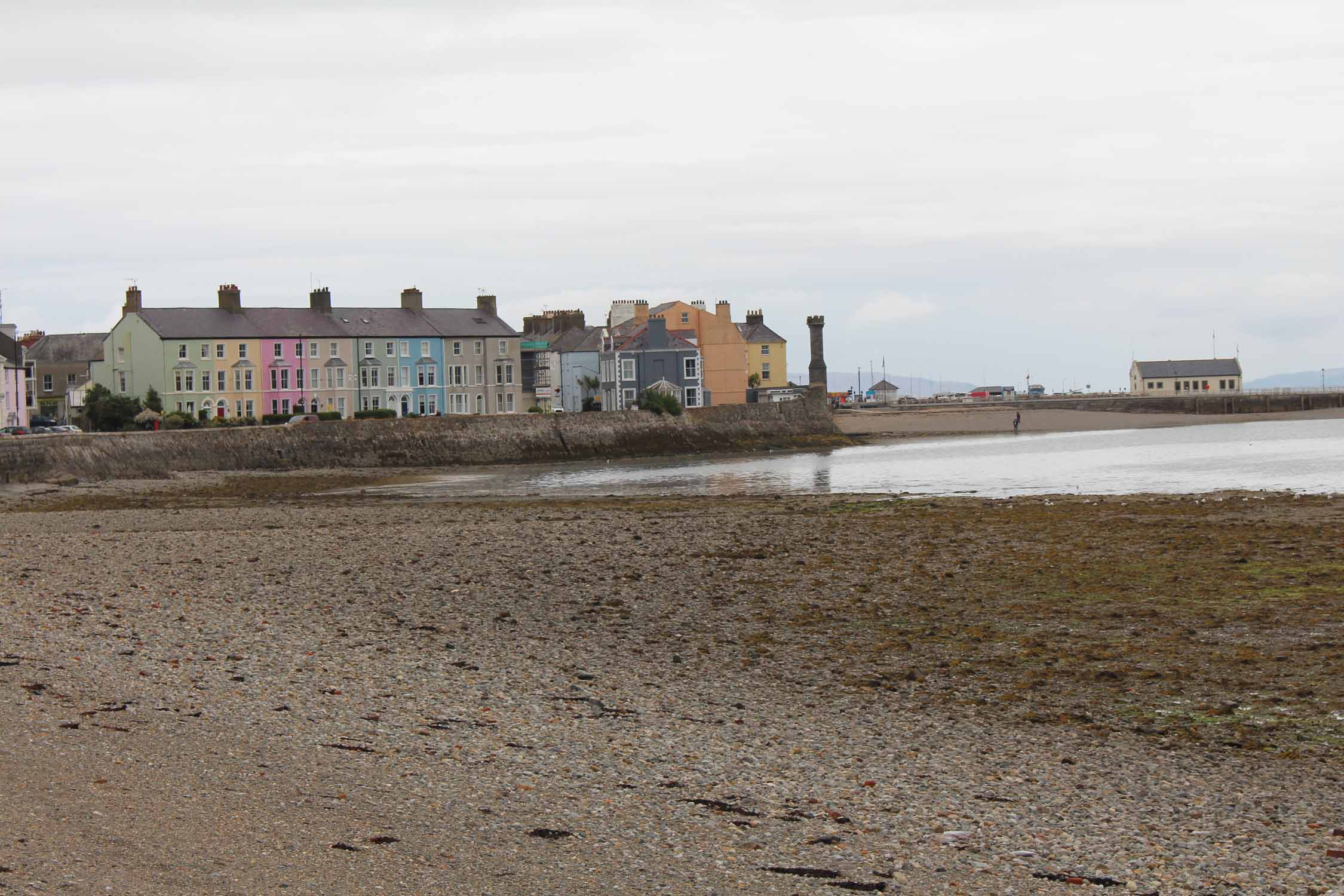 Pays de Galles, Beaumaris