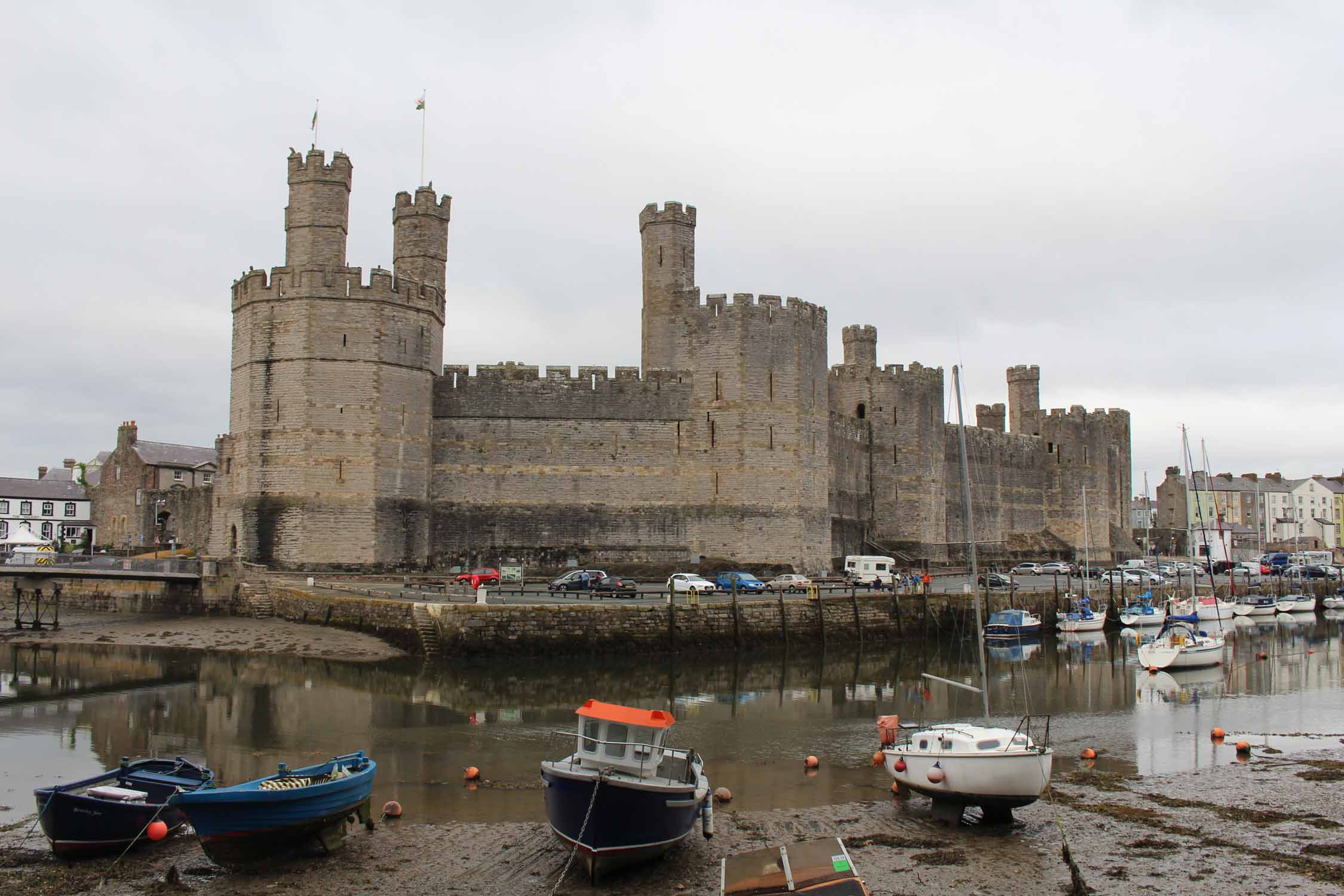 Château de Caernarfon