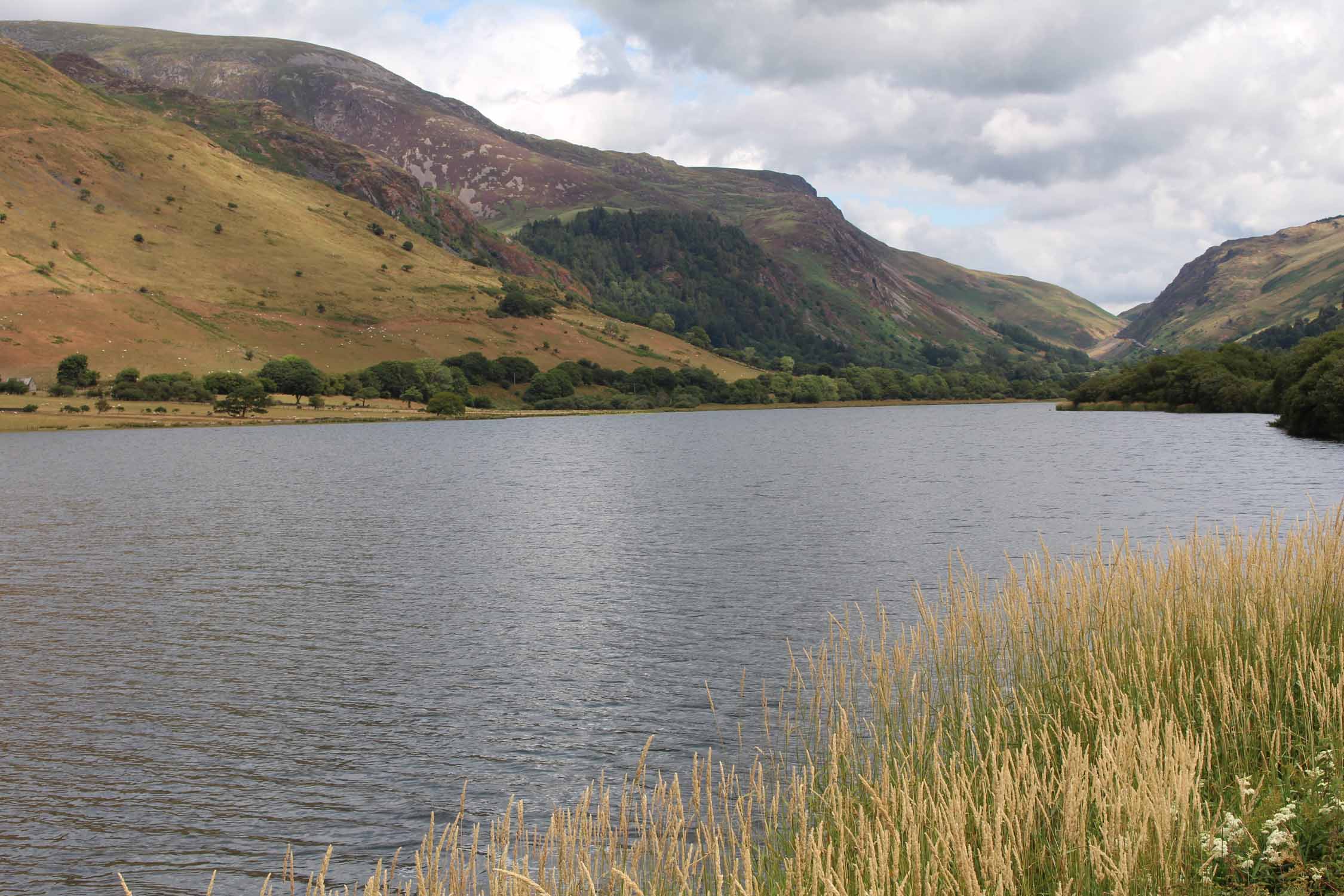 Pays de Galles, lac Talyllyn