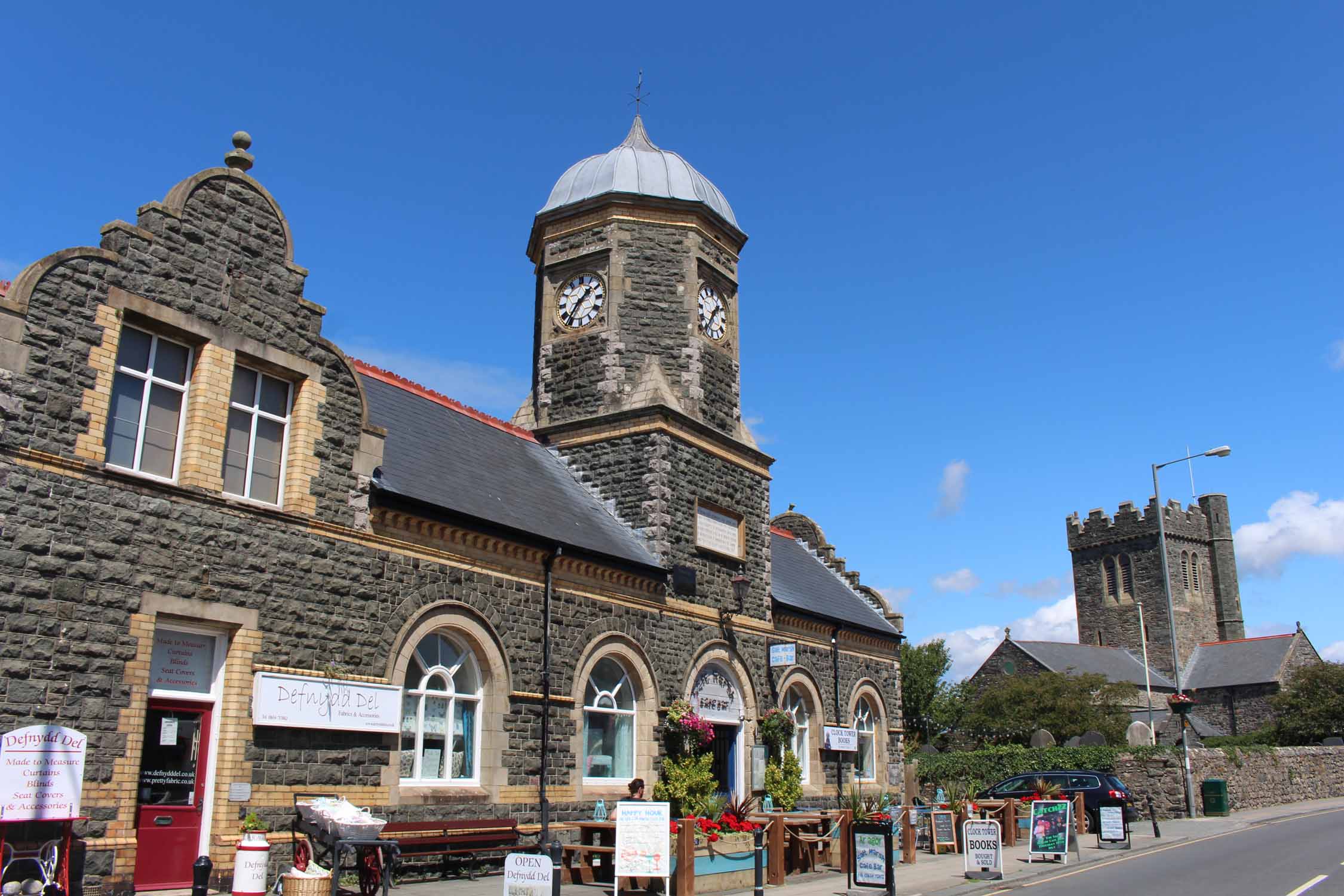 Pays de Galles, Tywyn